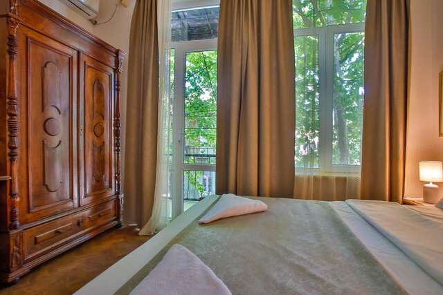 Гостевой дом HOTEL VENETO Кутаиси-13